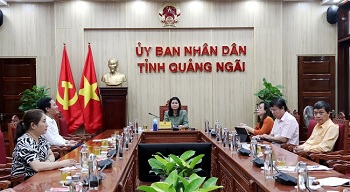 Tọa đàm Quảng bá nông sản tại các cơ quan đại diện Việt Nam ở Châu Phi