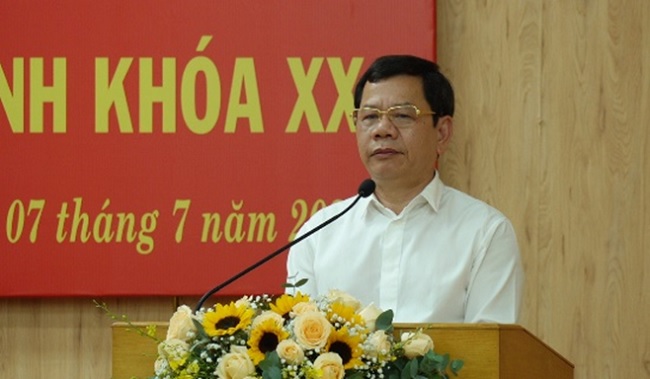 Kinh tế của Quảng Ngãi sau nửa nhiệm kỳ thực hiện Nghị quyết Đảng bộ tỉnh có nhiều khởi sắc