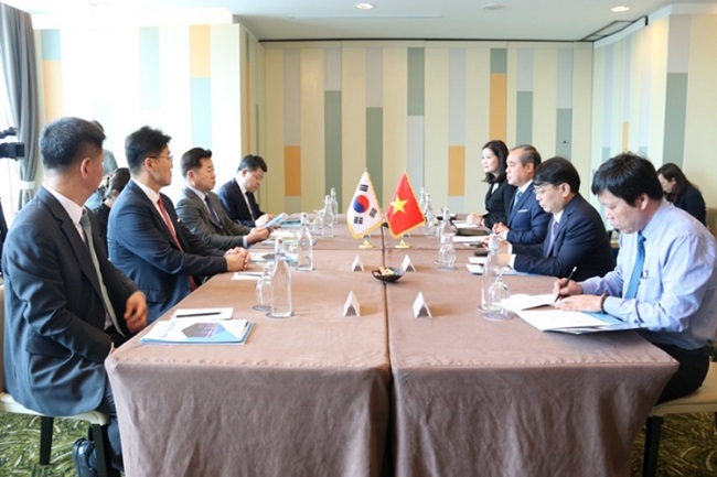 Hai tỉnh Jeju - Quảng Ngãi: Thống nhất đẩy mạnh mối quan hệ hợp tác toàn diện trong thời gian tới