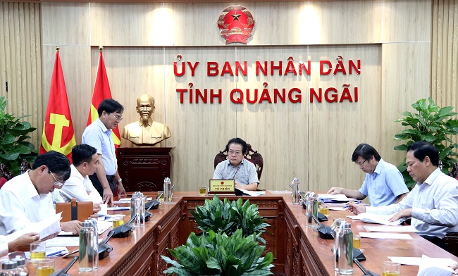 Bệnh viện Đa khoa Trung ương Quảng Nam đề xuất tiếp nhận đăng ký khám, chữa bệnh BHYT ban đầu tại huyện Bình Sơn và Trà Bồng