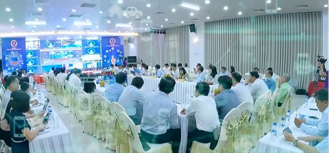 Ngày 28/7, Quảng Ngãi tổ chức Lễ phát động phong trào chuyển đổi số tỉnh