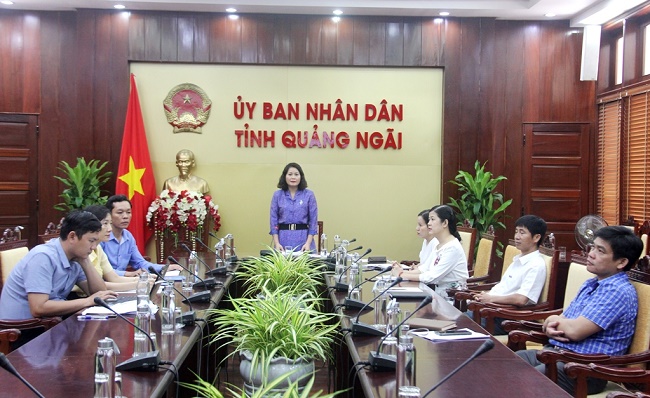 Hội nghị trực tuyến hợp tác tổ chức Diễn đàn phát triển du lịch các tỉnh khu vực miền Trung với Hà Nội và thành phố Hồ Chí Minh