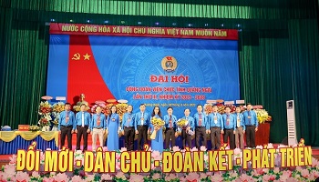 Tổ chức thành công Đại hội Công đoàn Viên chức tỉnh Quảng Ngãi lần thứ III