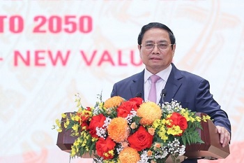 Chính phủ công bố và triển khai Quy hoạch tổng thể quốc gia thời kỳ 2021-2030, tầm nhìn đến 2050