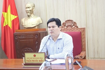 UBND tỉnh họp xử lý một số nội dung liên quan đến Cụm Công nghiệp La Hà, huyện Tư Nghĩa