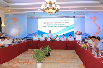 Hội nghị kết nối giao thương và xúc tiến đầu tư thương mại giữa TP.HCM và các tỉnh vùng duyên Hải Nam Trung bộ