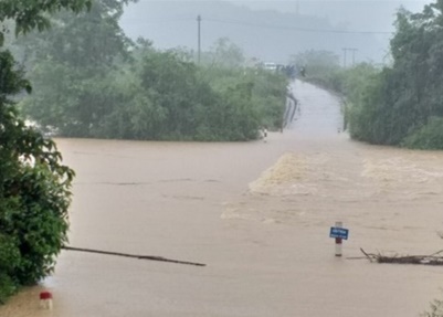 Thủ tướng Chính phủ chỉ đạo tập trung đối phó với mưa, lũ tại miền Trung