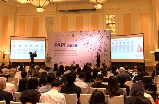 PAPI 2020: Quảng Ninh dẫn đầu; 'Kiểm soát tham nhũng khu vực công' cải thiện mạnh