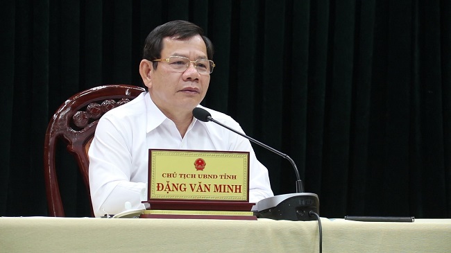 Cho ý kiến về Kế hoạch chuyển đổi số tỉnh Quảng Ngãi đến năm 2025, định hướng đến năm 2030