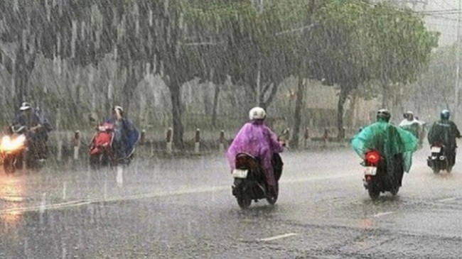 Quảng Ngãi: Dự báo tiếp tục mưa lớn diện rộng