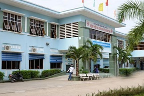 Trung tâm Y tế huyện Sơn Tịnh trở thành Bệnh viện Điều trị bệnh nhân Covid-19 cơ sở 5