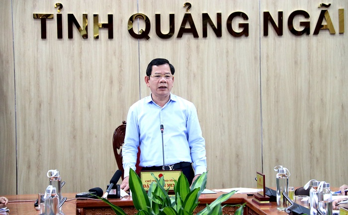 Chủ tịch UBND tỉnh Đặng Văn Minh: Quản lý tài chính ngân sách công khai, minh bạch, đúng pháp luật