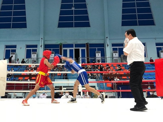 Khởi tranh giải vô địch trẻ Boxing tỉnh Quảng Ngãi lần thứ XII