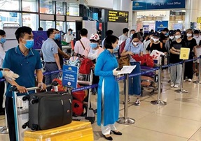 IATA: Việt Nam dẫn đầu về thị trường hàng không nội địa phục hồi nhanh