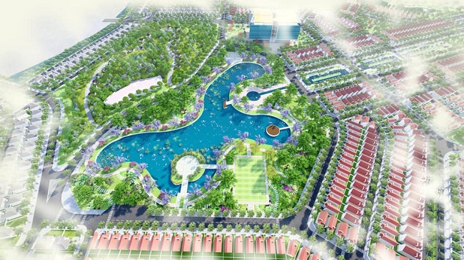 Chuyển nhượng quyền sử dụng đất cho người dân tự xây dựng nhà ở đối với dự án KDC Sơn Tịnh - Quảng Ngãi