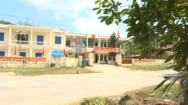 Huyện Ba Tơ tập trung mọi nguồn lực xây dựng nông thôn mới