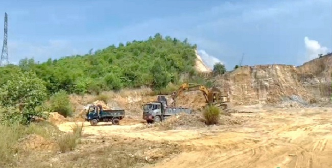 Bổ sung danh sách các mỏ vật liệu đất san lấp phục vụ các Khu tái định cư dự án thành phần đoạn Quảng Ngãi - Hoài Nhơn