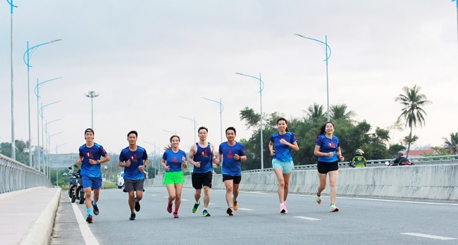Giải Marathon tỉnh Quảng Ngãi, Cúp BSR năm 2023 được tổ chức vào ngày 6-7/5/2023
