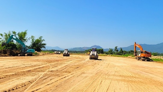Kế hoạch thực hiện công tác giải phóng mặt bằng dự án thành phần đoạn Quảng Ngãi - Hoài Nhơn, đoạn qua tỉnh Quảng Ngãi