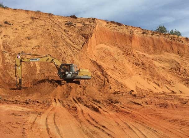 Tăng cường công tác quản lý nhà nước đối với hoạt động khai thác đất, cát làm vật liệu san lấp trên địa bàn tỉnh