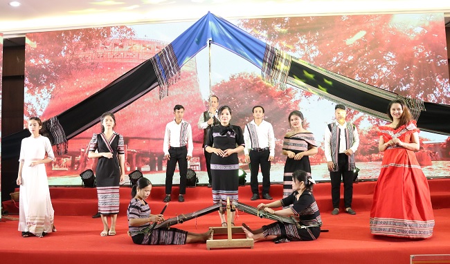 Kế hoạch tham gia hoạt động Ngày hội Văn hóa các dân tộc miền Trung lần thứ IV- năm 2023 tại tỉnh Bình Định