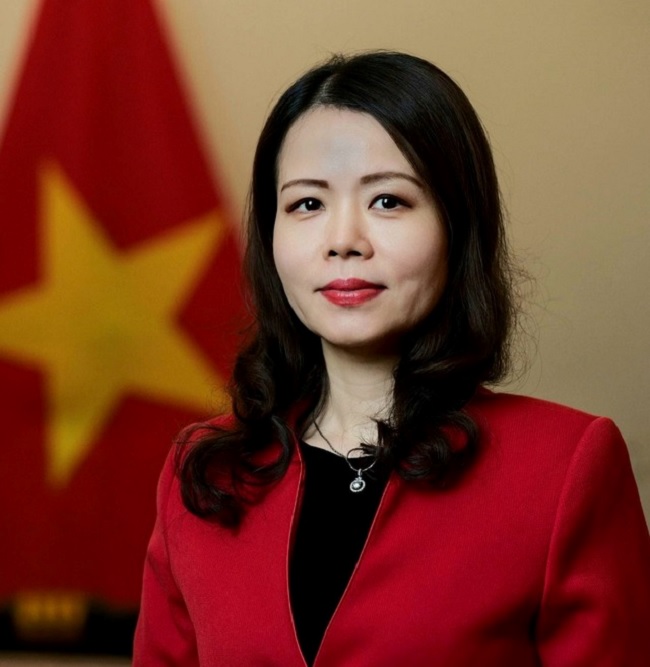 Thứ trưởng Nguyễn Minh Hằng kiêm Chủ nhiệm UB Công tác về các tổ chức phi chính phủ nước ngoài