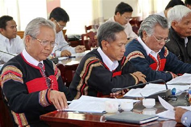 Công nhận bổ sung vào danh sách người có uy tín trong đồng bào dân tộc thiểu số tỉnh Quảng Ngãi, giai đoạn 2023 -2027