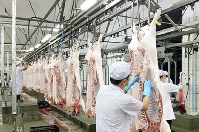 Đề án phát triển công nghiệp giết mổ, chế biến và thị trường sản phẩm chăn nuôi đến năm 2030