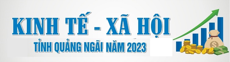 Tình hình KT-XH của tỉnh Quảng Ngãi năm 2023
