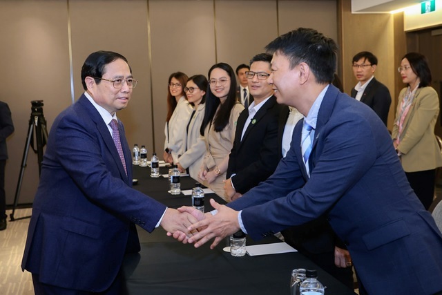 Thủ tướng: Đẩy mạnh kết nối hai nền giáo dục Việt Nam-New Zealand