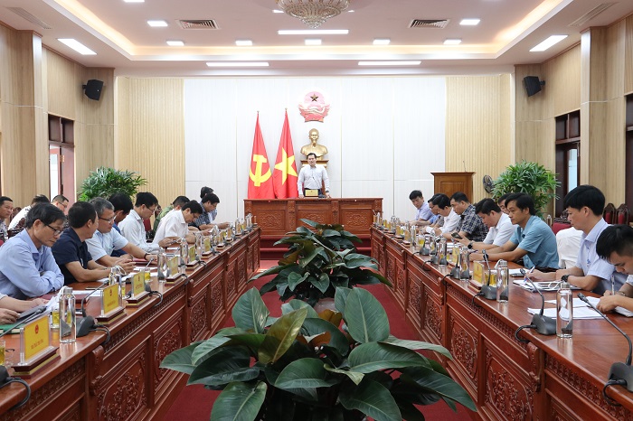 Dự án cao tốc Bắc - Nam phía Đông, đoạn qua tỉnh Quảng Ngãi: Phải hoàn thành GPMB trước 30/4/2024