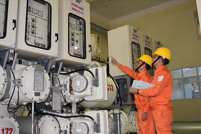 Tăng cường công tác đảm bảo vận hành hệ thống điện Quốc gia