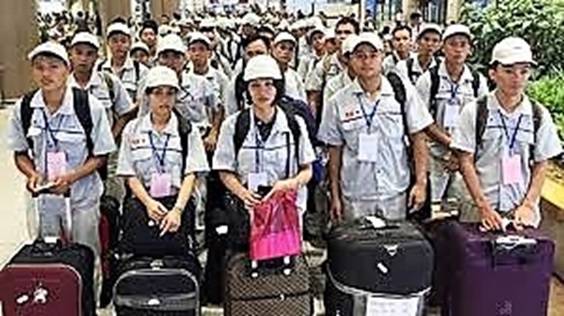 Quy định về người lao động Việt Nam đi làm việc ở nước ngoài theo hợp đồng