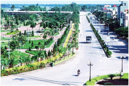 Kế hoạch sử dụng đất thành phố Quảng Ngãi