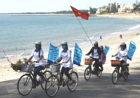 Tổ chức các hoạt động Tuần lễ Biển và Hải đảo Việt Nam