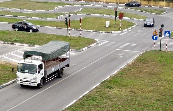 Nâng cao chất lượng công tác sát hạch và cấp giấy phép lái xe cơ giới đường bộ trên địa bàn tỉnh
