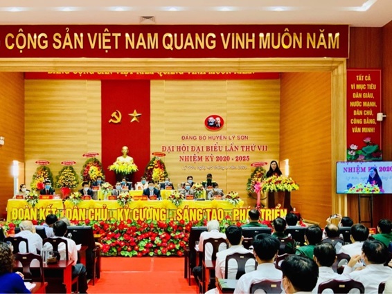 Tổng quan về định hướng phát triển kinh tế - xã hội huyện đảo Lý Sơn, tỉnh Quảng Ngãi giai đoạn 2020-2025