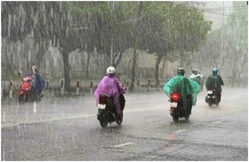 Quảng Ngãi: Dự báo mưa to đến rất to do ảnh hưởng của bão